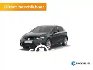 SEAT Ibiza 1.0 TSI 2026