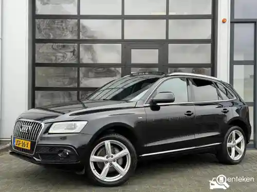 Audi Q5 2.0 TFSI 2013