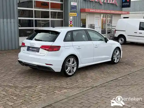 Audi A3 Sportback 35 TFSI 2020