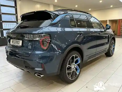 Lynk & Co 01 1.5TD PHEV 2025