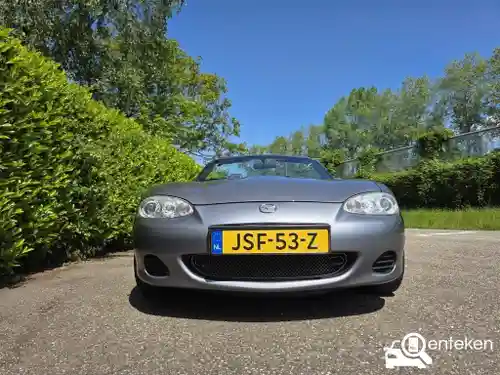 Mazda MX-5 1.6 2004