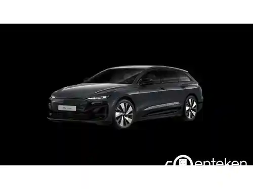 Audi A6 Avant e-tron performance 2025