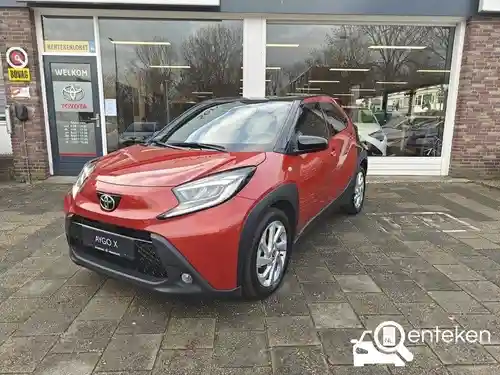 Toyota Aygo X Air 1.0 2022