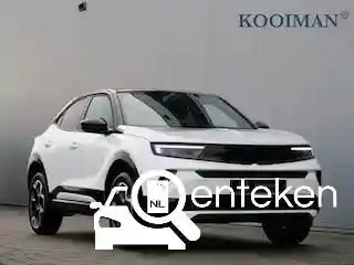 Opel Mokka 1.2 DI Turbo 2025