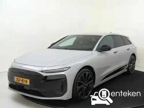 Audi A6 Avant e-tron performance 2026