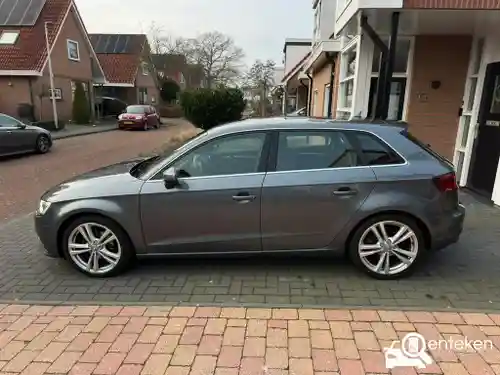 Audi A3 Sportback 1.4 TFSI 2014