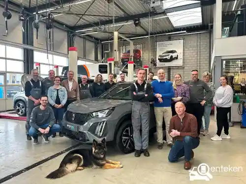 Citroen C5 Aircross Plug-In-Hybrid 225  2023