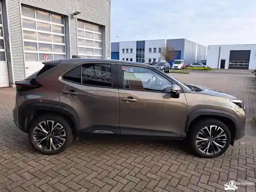 Toyota Yaris Cross 1.5 Hybrid 116 2022