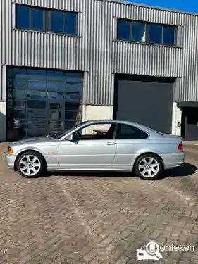 BMW 323Ci Coupé 1999
