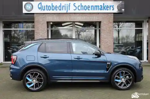 Lynk & Co 01 1.5TD PHEV 2022