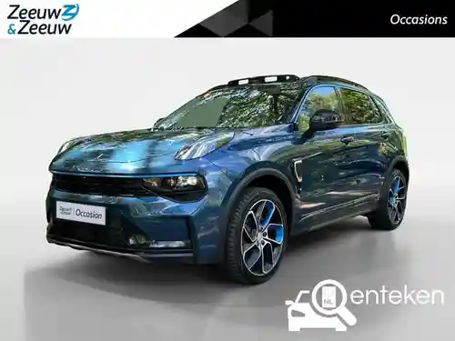 Lynk & Co 01 1.5TD PHEV 2023
