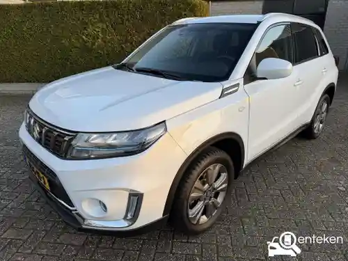 Suzuki Vitara 1.4 Boosterjet Hybrid 2021