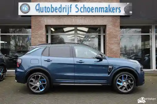 Lynk & Co 01 1.5TD PHEV 2022