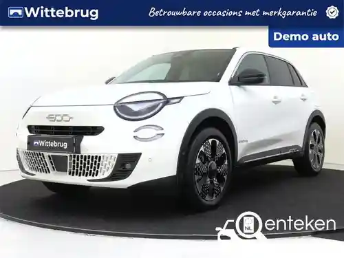 Fiat 600 1.2 T3 Hybrid 2025
