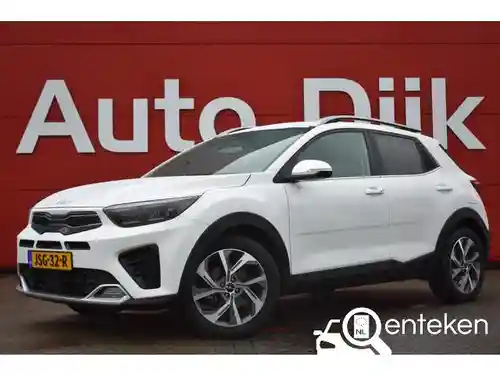 KIA Stonic 1.0 T-GDI 120 48V-Mild-Hybrid 2024