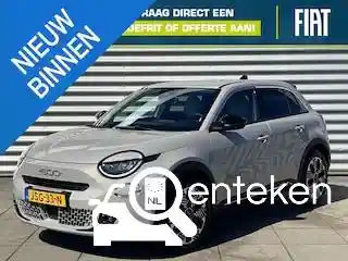 Fiat 600 1.2 T3 Hybrid 2025
