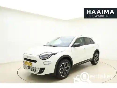 Fiat 600 1.2 T3 Hybrid 2025
