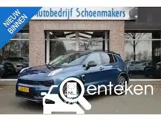 Lynk & Co 01 1.5TD PHEV 2022