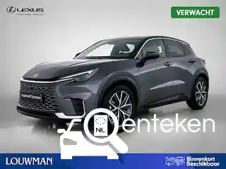 Lexus LBX 2024
