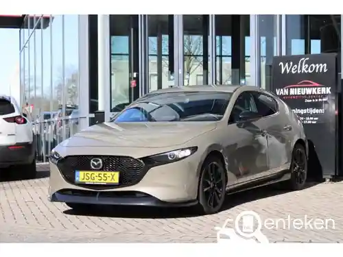 Mazda 3 Fastback 2.0 e-SKYACTIV-X 186 M Hybrid 2026