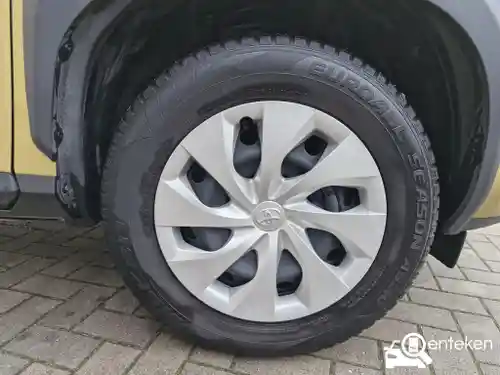Toyota Yaris Cross 1.5 Hybrid 116 2023
