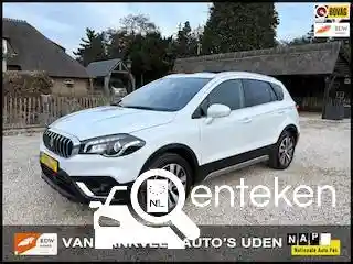 Suzuki SX4 S-Cross 1.4 Boosterjet Hybrid 2020