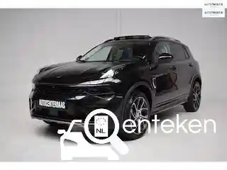 Lynk & Co 01 1.5TD PHEV 2022