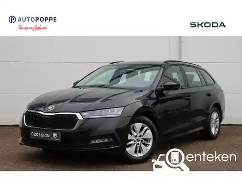 Skoda Octavia 1.0 TSI 2022