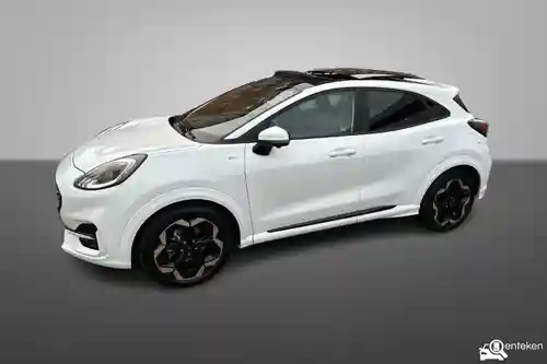 Ford Puma 1.0 EcoBoost Hybrid 2025