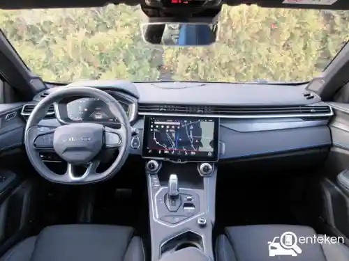 Lynk & Co 01 1.5TD PHEV 2024