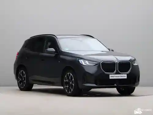 BMW X3 30e 2026