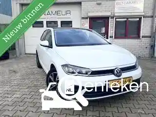 VW Polo 1.0 TSI OPF 2023