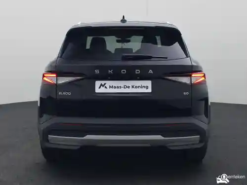 Skoda Elroq 50 2025