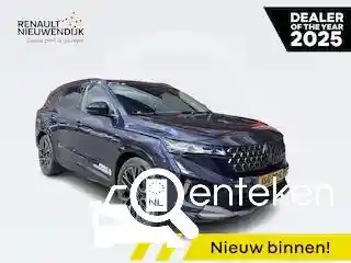 Renault Espace E-TECH Full Hybrid 200 2025