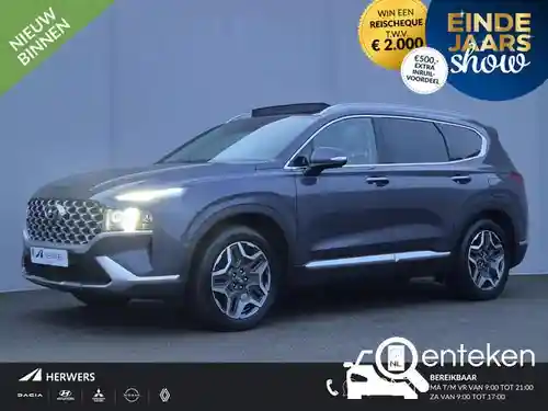 Hyundai Santa Fe 1.6 T-GDI Plug-in-Hybrid 2022