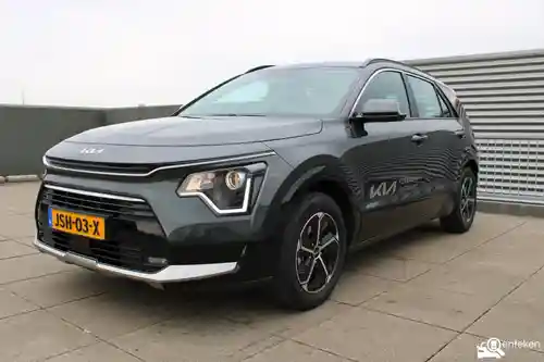 KIA Niro 1.6 GDI Hybrid 2026