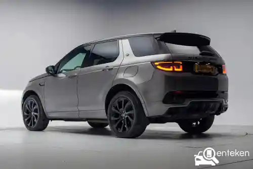 Land Rover Discovery Sport P300e 2022