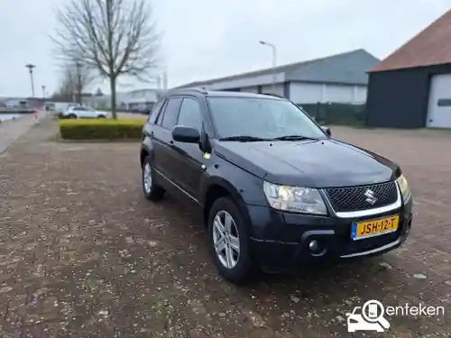Suzuki Grand Vitara 2.0 2006