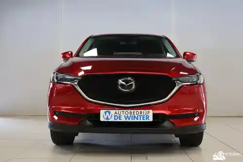 Mazda CX-5 SKYACTIV-G 194 2017