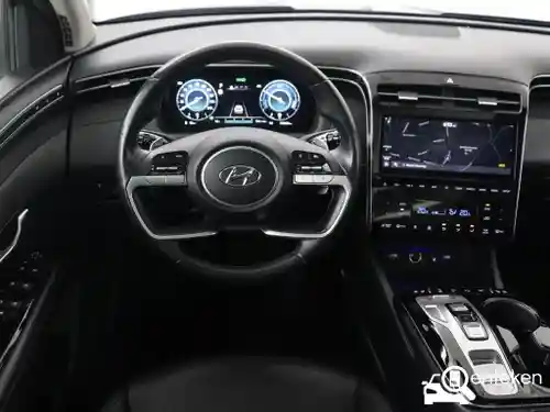 Hyundai Tucson 1.6 T-GDI Plug-in-Hybrid 2021