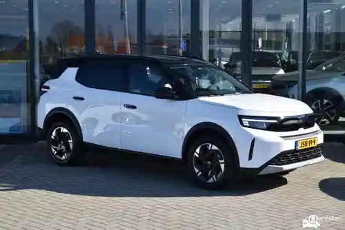Opel Frontera Electric Extended Range 2025