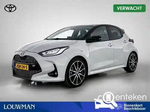 Toyota Yaris 1.5 Hybrid 116 2022