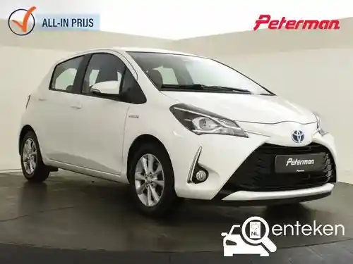 Toyota Yaris 1.5 Hybrid 2017