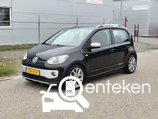 VW cross up! 1.0 2013