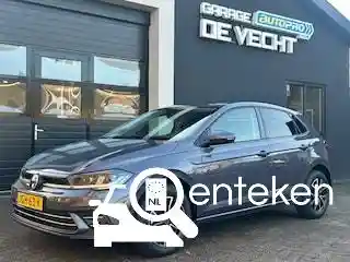 VW Polo 1.0 TSI OPF 2022