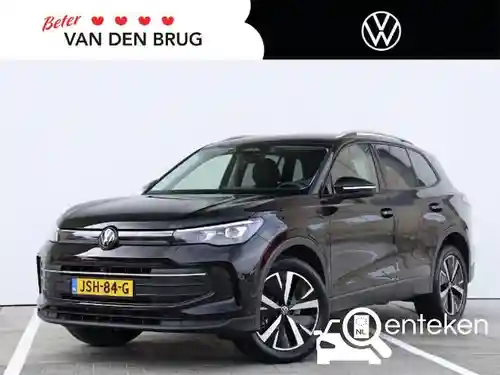 VW Tiguan 1.5 eHybrid OPF 2026