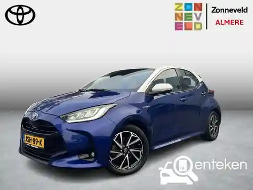 Toyota Yaris 1.5 Hybrid 116 2021