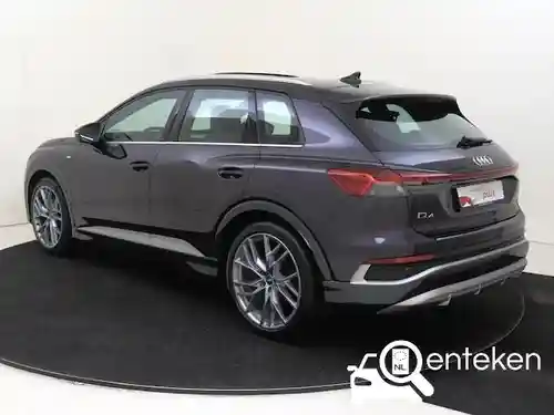 Audi Q4 50 e-tron 2021