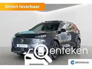 Peugeot e-5008 230 Long Range 2025