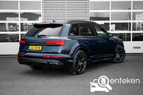 Audi Q7 55 TFSI e 2026